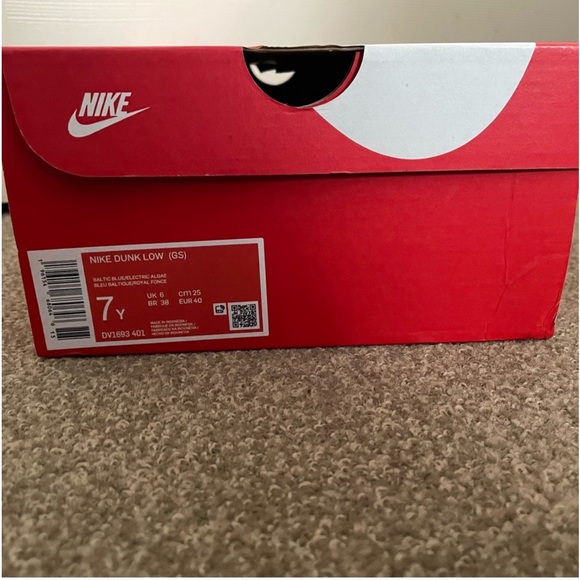 Nike Dunk Low All-Star GS - Picture 2 of 4